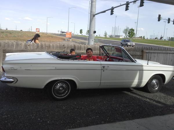 1963 Dodge Dart 270 - photo 4