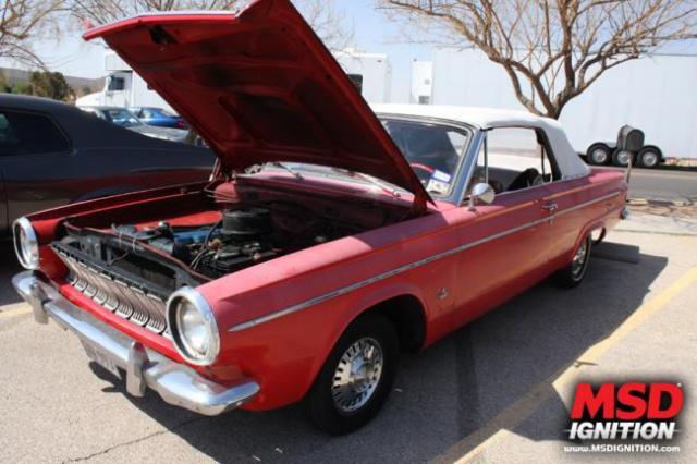 1963 Dodge Dart 270 Convertible 1963 Dodge Dart Convertible 270