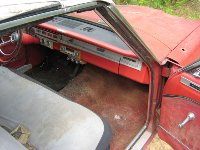 1963 Dodge Dart Convertible 270 - photo 10