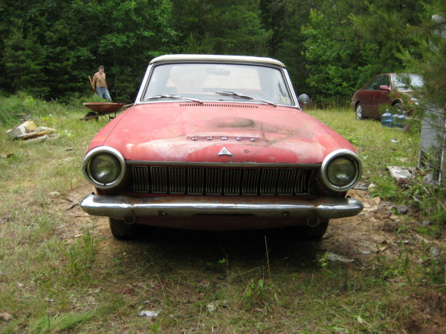 1963 Dodge Dart Convertible 270 - photo 3