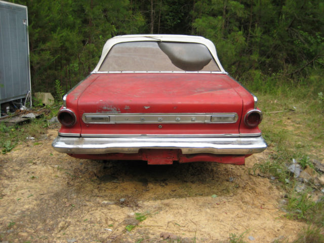 1963 Dodge Dart Convertible 270 - photo 4