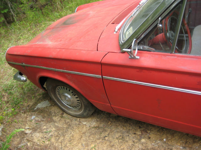 1963 Dodge Dart Convertible 270 - photo 6