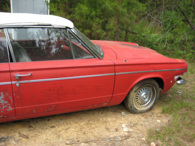 1963 Dodge Dart Convertible 270 - photo 7