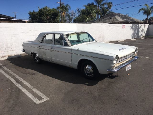 1963 Dodge Dart 270 - photo 10