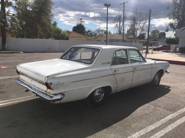 1963 Dodge Dart 270 - photo 2