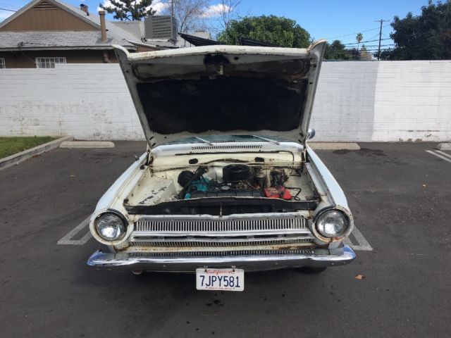 1963 Dodge Dart 270 - photo 4