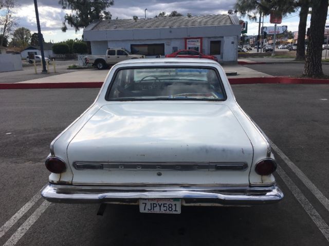 1963 Dodge Dart 270 - photo 5