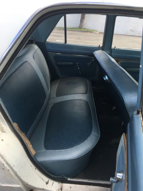 1963 Dodge Dart 270 - photo 8