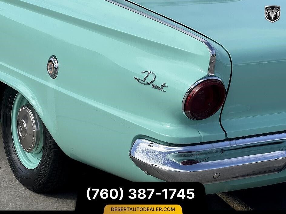 1963 Dodge Dart 32,000 MILES - photo 10