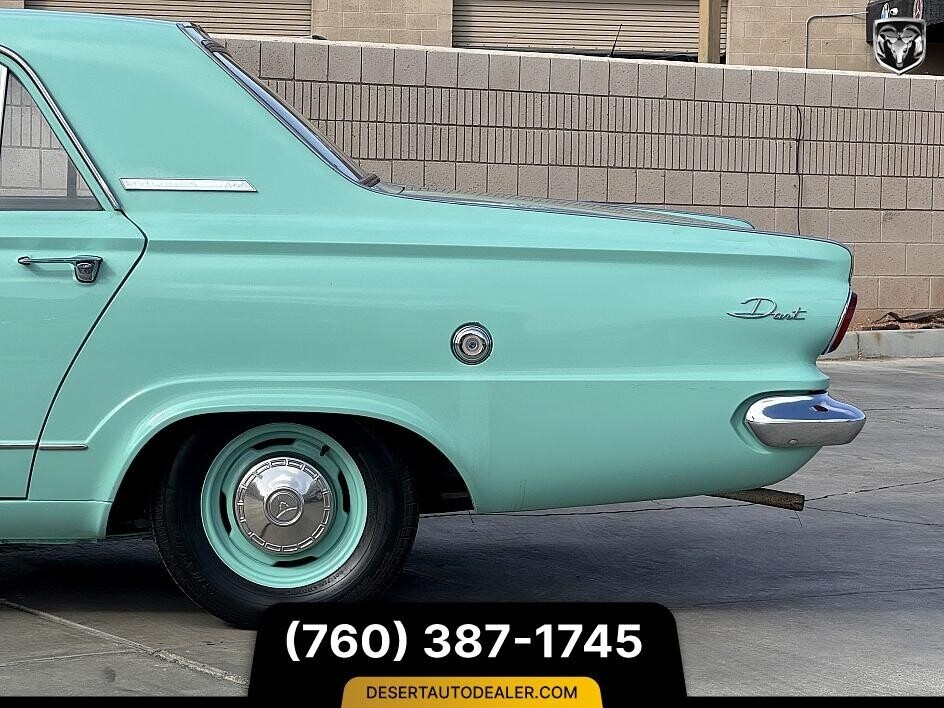 1963 Dodge Dart 32,000 MILES - photo 13