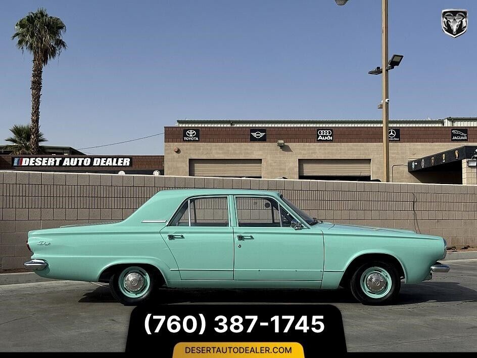 1963 Dodge Dart 32,000 MILES - photo 5
