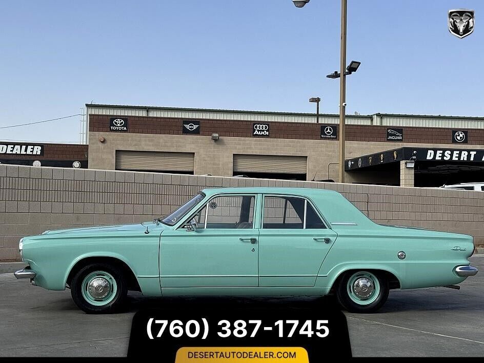 1963 Dodge Dart 32,000 MILES - photo 6
