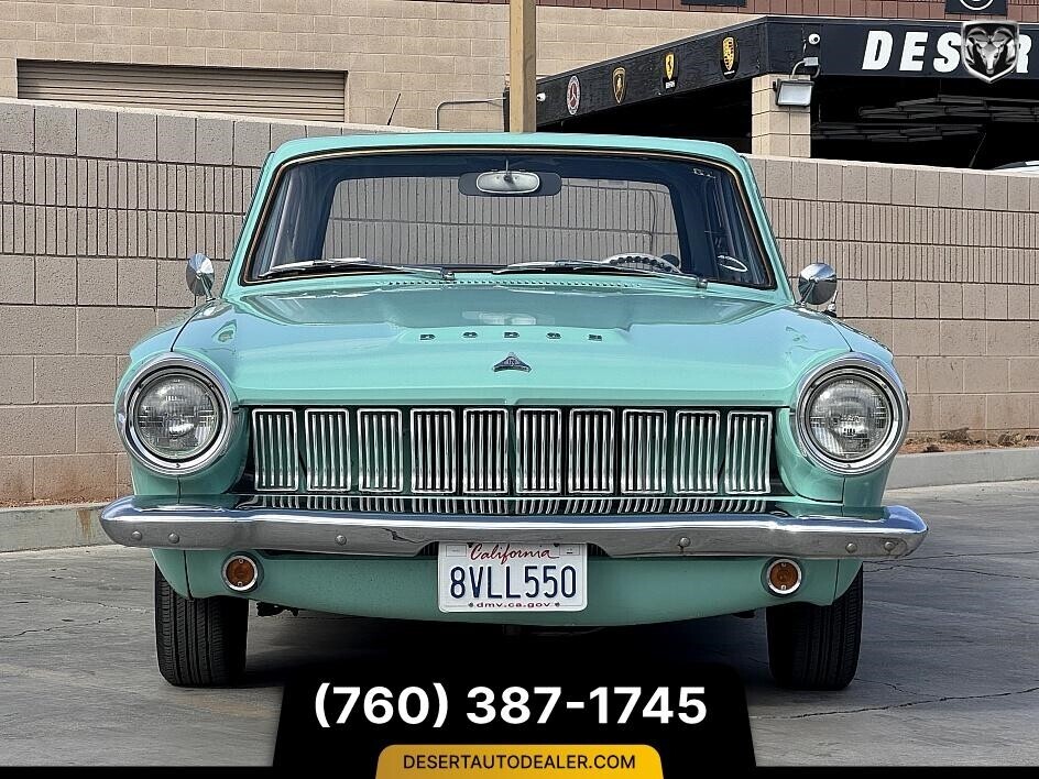 1963 Dodge Dart 32,000 MILES - photo 7