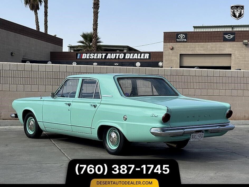 1963 Dodge Dart 32,000 MILES - photo 9
