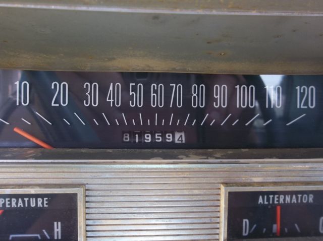 1963 Dodge Dart 330 - photo 11