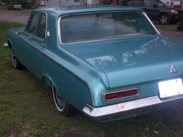 1963 Dodge Dart 330 - photo 2
