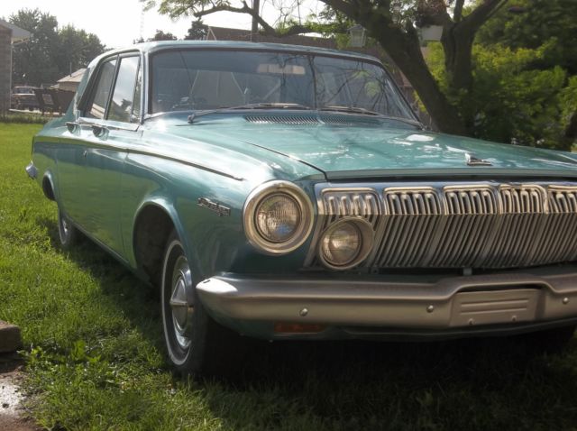 1963 Dodge Dart 330 - photo 3