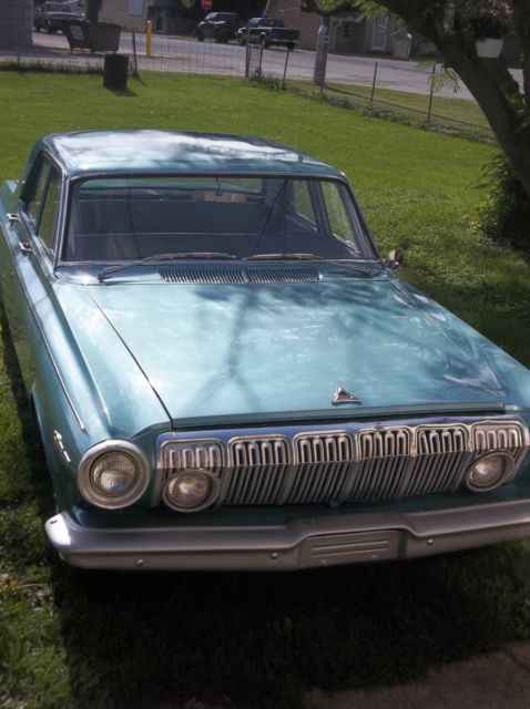 1963 Dodge Dart 330 - photo 4
