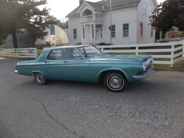 1963 Dodge Dart 330 - photo 5