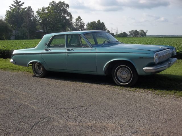 1963 Dodge Dart 330 - photo 6