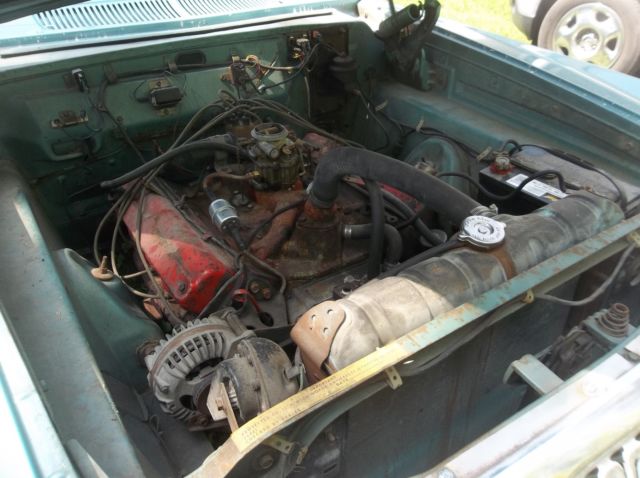 1963 Dodge Dart 330 - photo 7