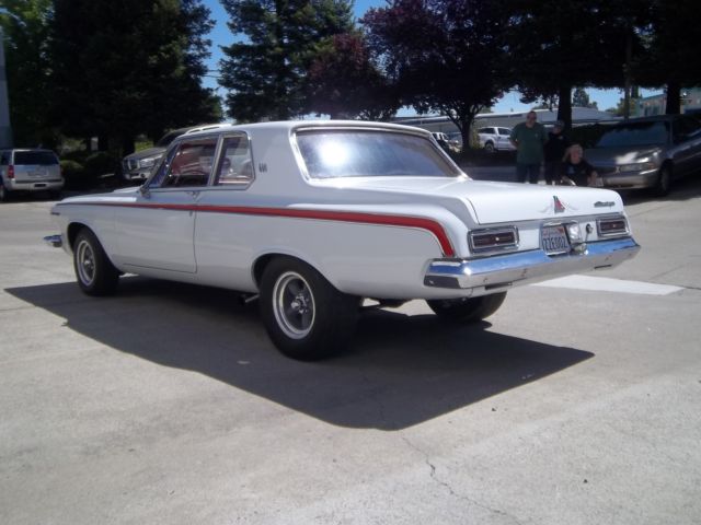 1963 Dodge Dart - photo 3