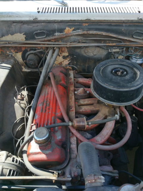 1963 Dodge Dart Base - photo 6