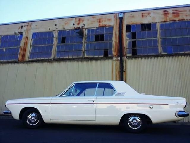 1963 Dodge Dart - Clean & Pretty! 1963 Dodge Dart