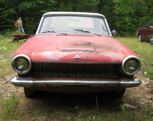 1963 Dodge Dart 270 - photo 2