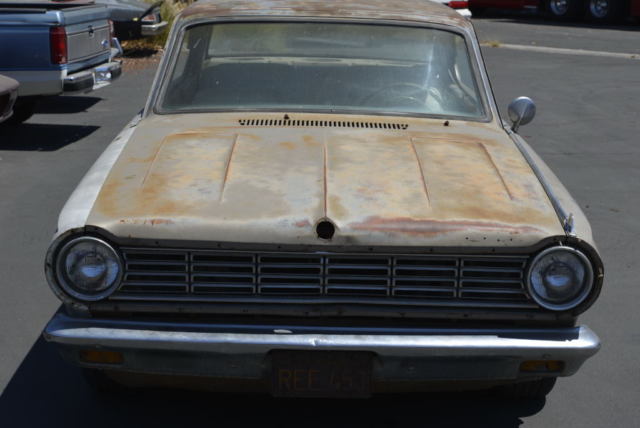 1963 Dodge Dart GT - photo 2