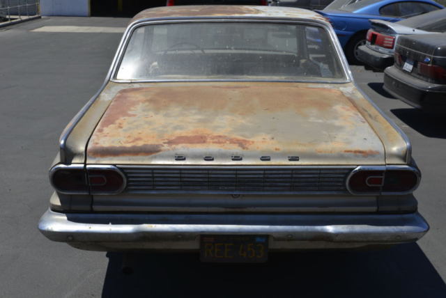 1963 Dodge Dart GT - photo 3