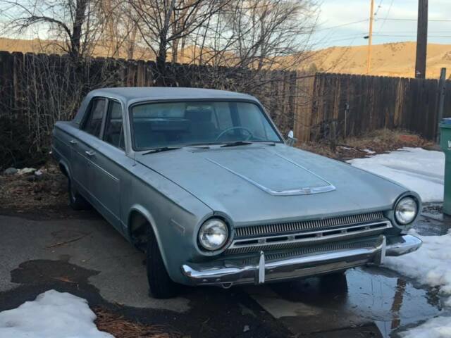 1963 Dodge Dart GT - photo 2