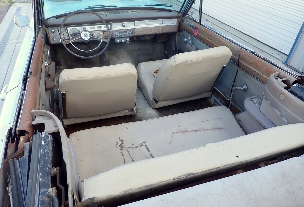 1963 Dodge Dart GT - photo 11