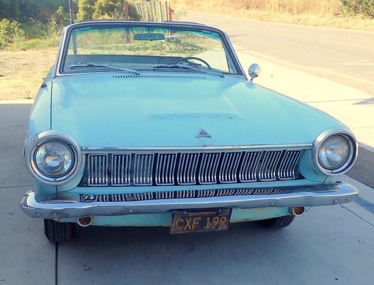 1963 Dodge Dart GT - photo 2