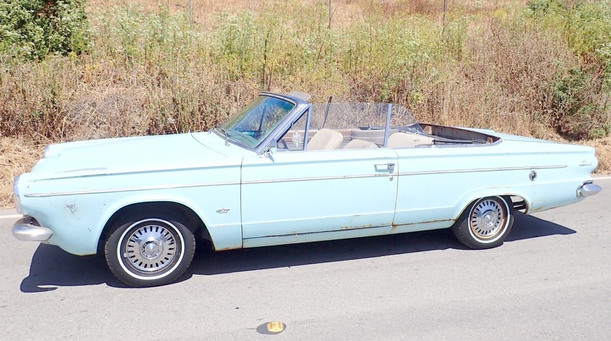 1963 Dodge Dart GT - photo 3