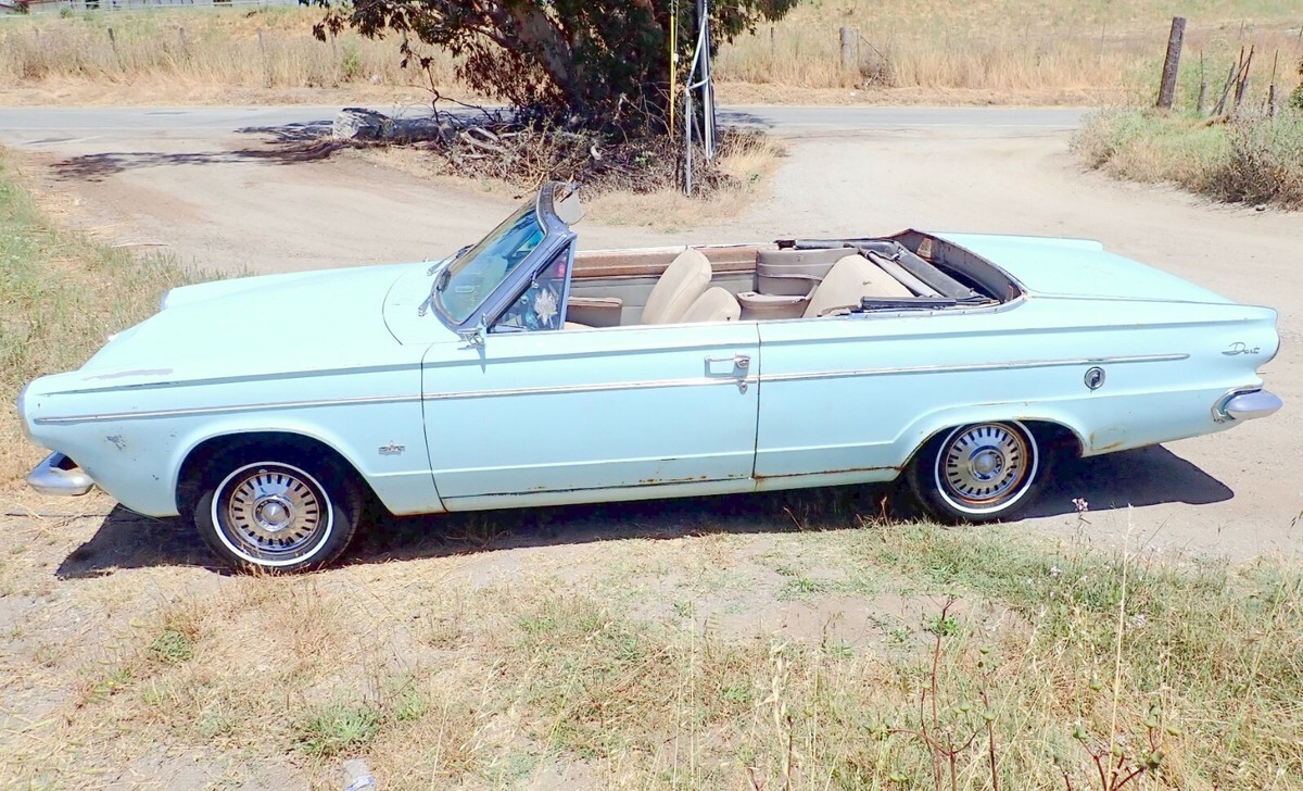 1963 Dodge Dart GT - photo 4