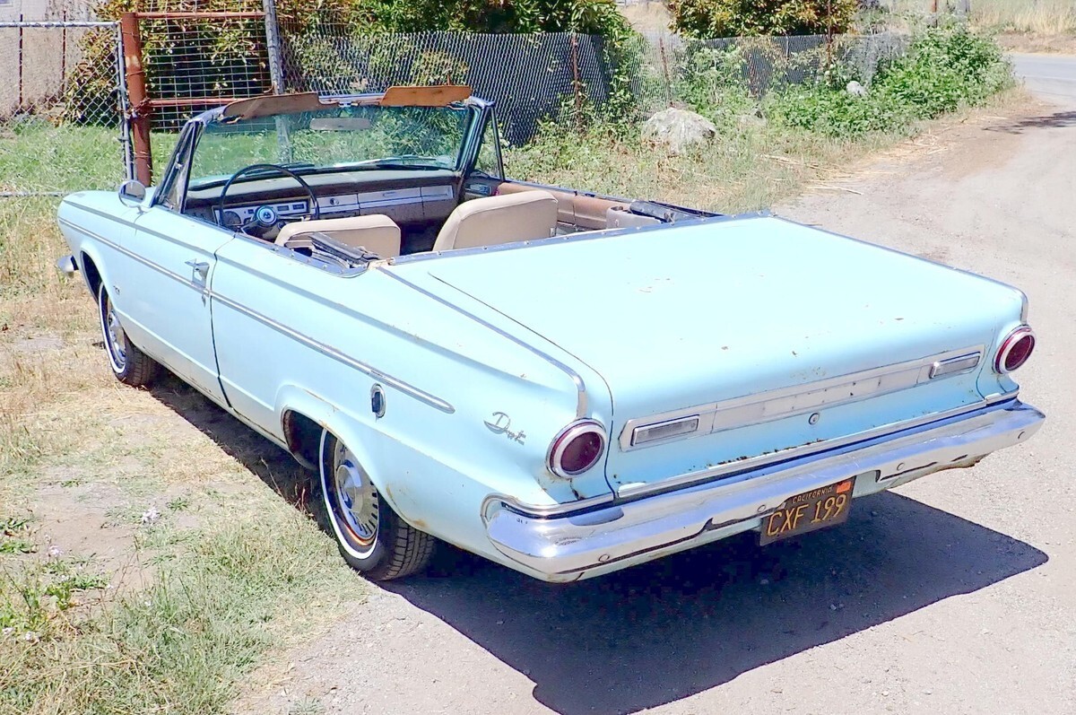 1963 Dodge Dart GT - photo 5