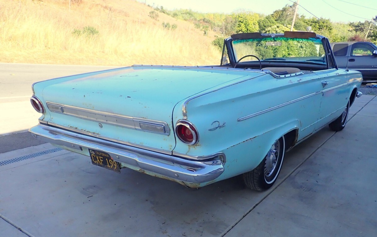 1963 Dodge Dart GT - photo 6