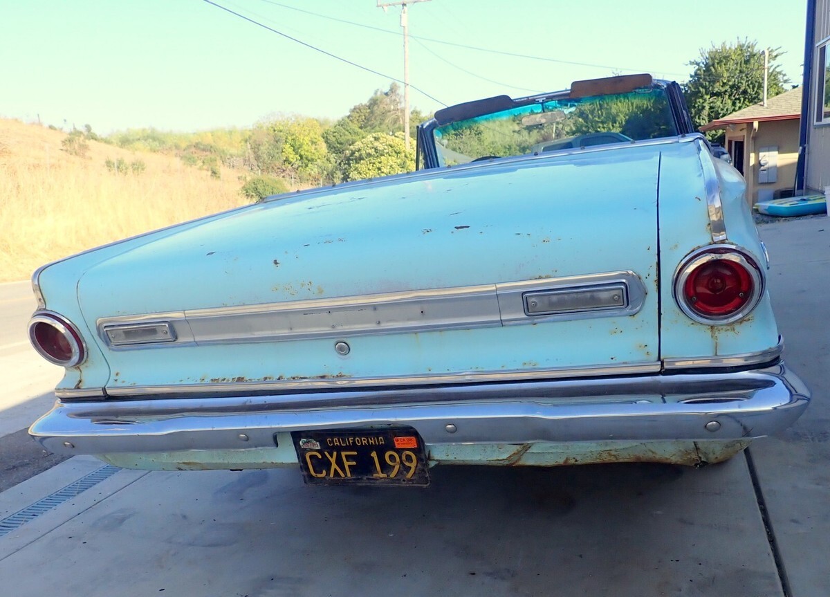 1963 Dodge Dart GT - photo 7