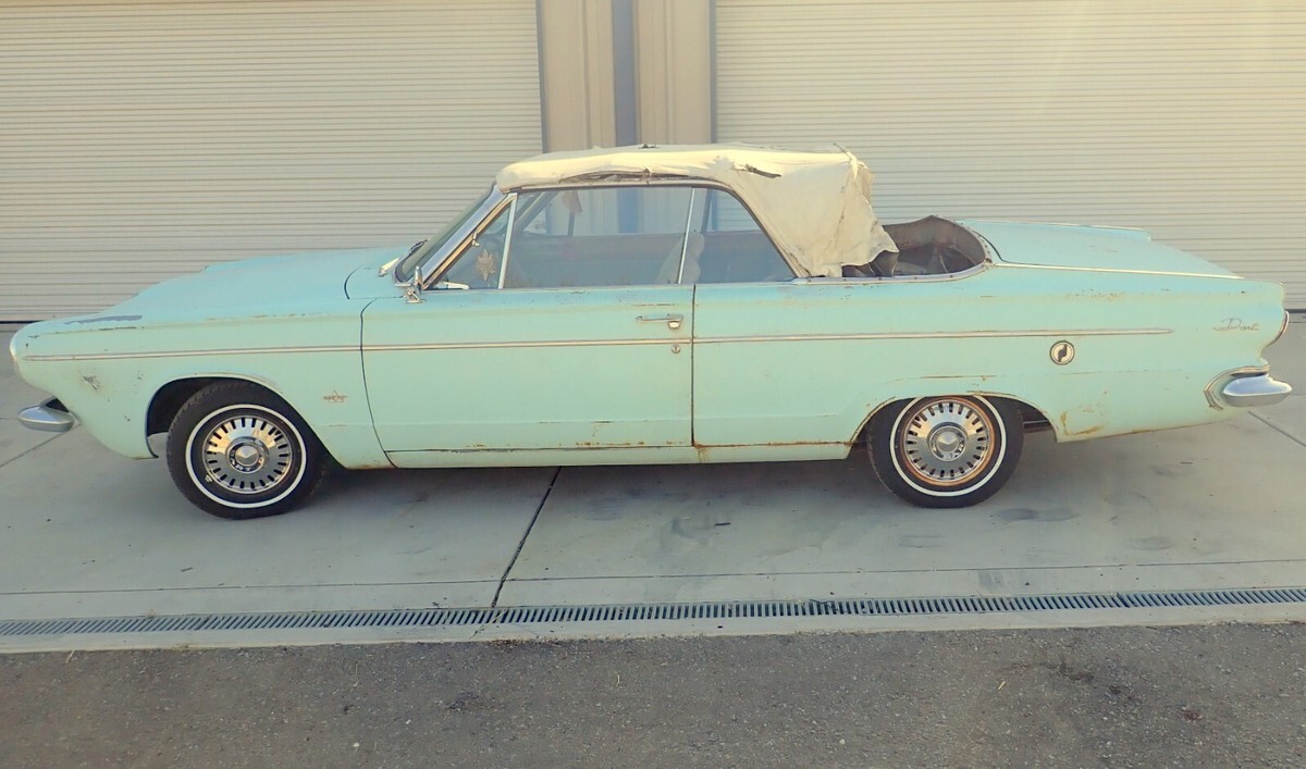 1963 Dodge Dart GT - photo 9