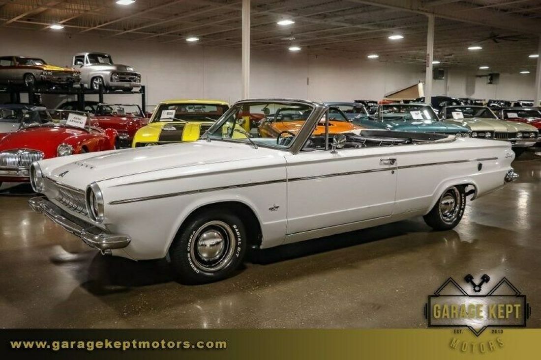 1963 Dodge Dart GT Convertible - photo 12