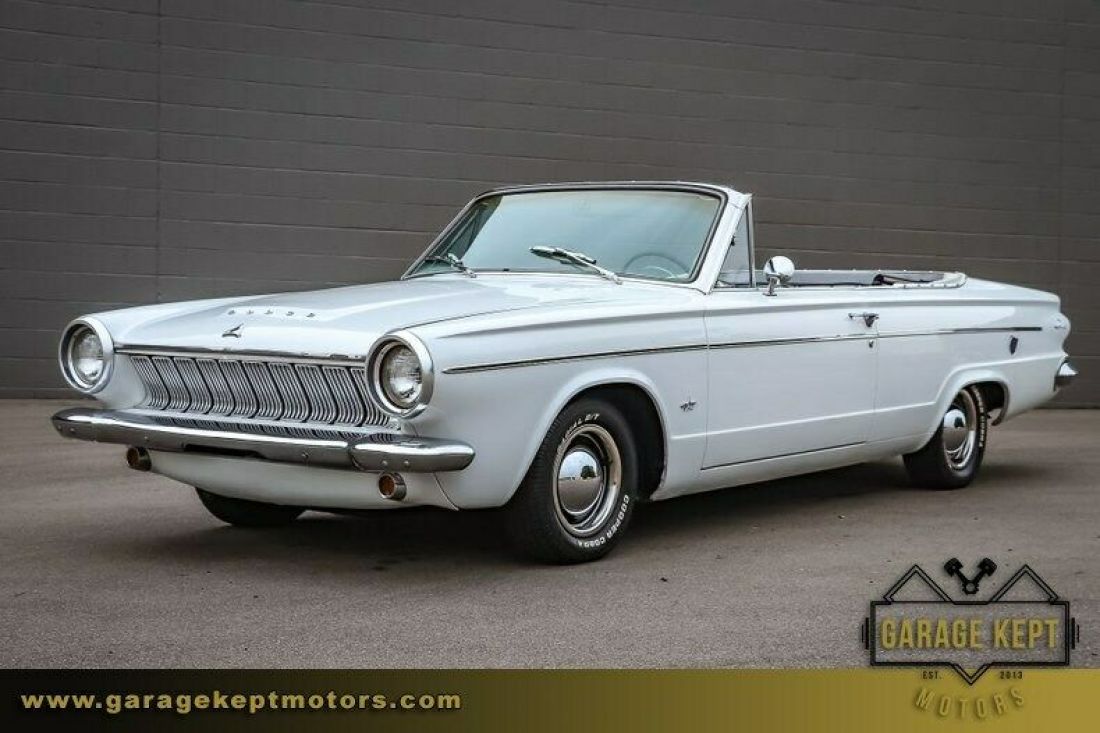1963 Dodge Dart GT Convertible - photo 3