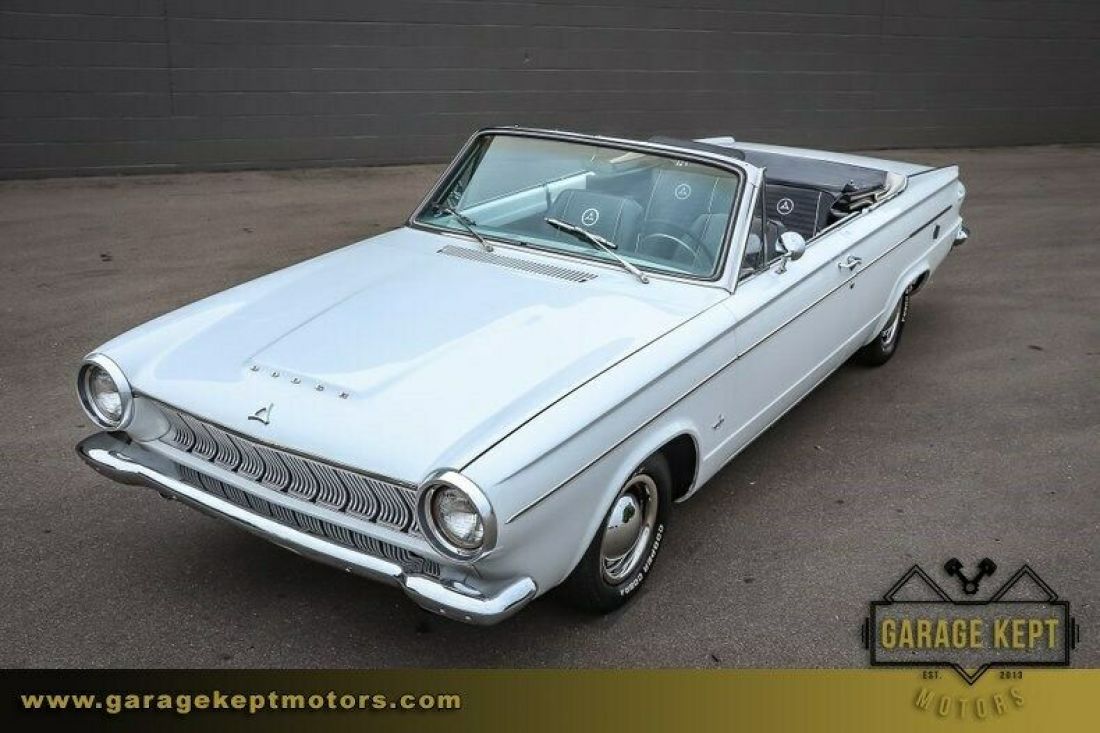 1963 Dodge Dart GT Convertible - photo 4