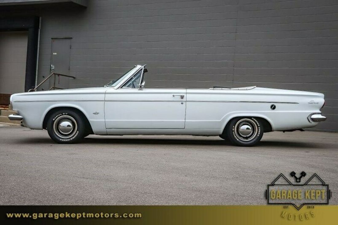 1963 Dodge Dart GT Convertible - photo 5