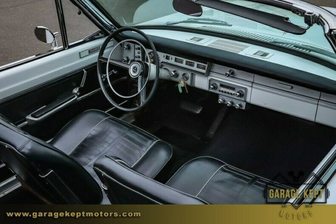 1963 Dodge Dart GT Convertible - photo 9