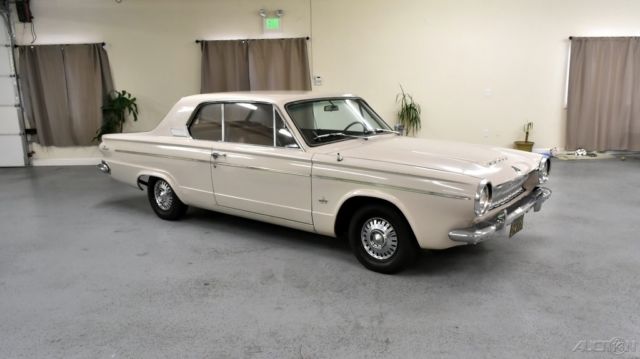 1963 Dodge Dart DODGE DART GT COUPE - photo 5