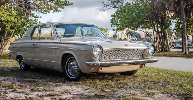 1963 Dodge Dart 270 - photo 3