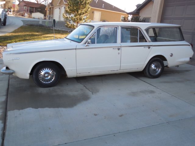 1963 Dodge Dart 270 - photo 10