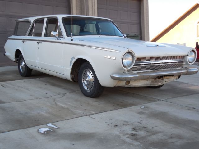 1963 Dodge Dart 270 - photo 3