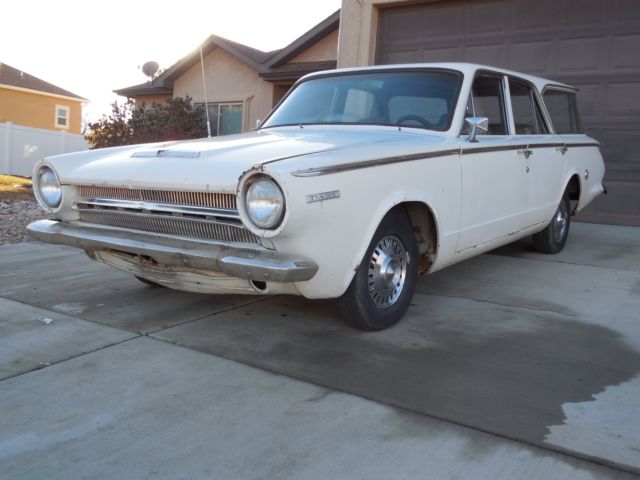 1963 Dodge Dart 270 - photo 4